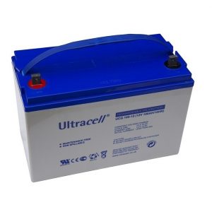 Bateria ultracell 100ah