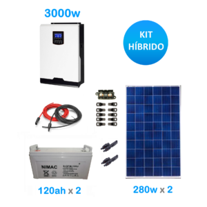 Kit solari fotovoltaico