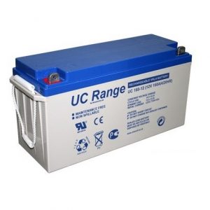 Bateria ultracell 150ah