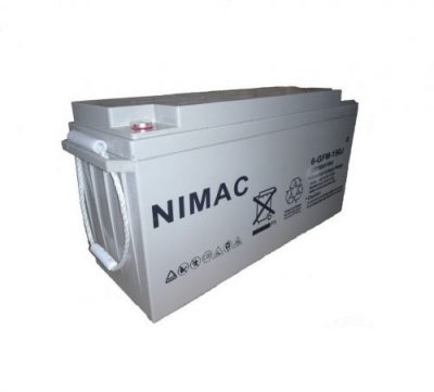 Batería Nimac 12V 150ah gel