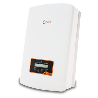Inversor solis 5000w on grid certificado sec