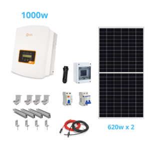 Kit 1000w on grid