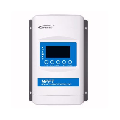 Regulador carga Epsolar xtra mppt 12v 24v 30A