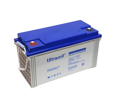 Bateria UCG Ultracell 120ah gel