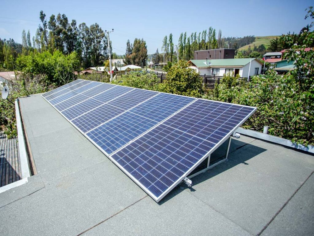 Kit de paneles solares SolarStore para acogerse a la Ley Netbilling