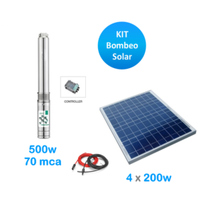 Kit Bomba Solar