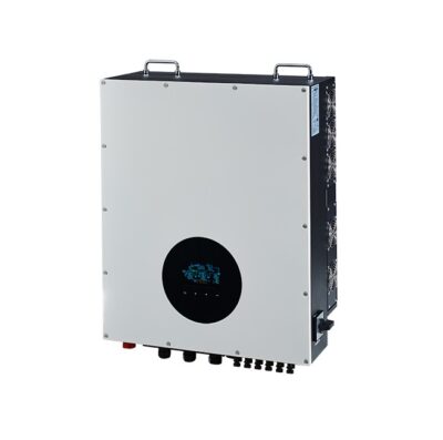 Infinisolar 30kw WP Trifasico on grid hibrido