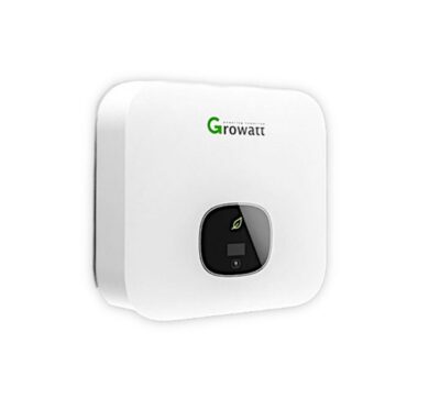 Inversor on grid growatt 5000w