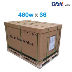 Pallet DAH 460w alto voltaje