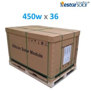 Pallet Restar 460w