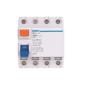 Diferencial Chint 100A tipo A