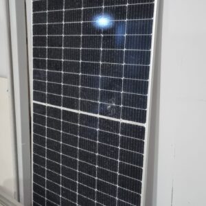 Panel Solar 450w 24V Mono Amerisolar (Trizado)