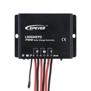 Regulador de carga LS 20A 24V EPD PWM