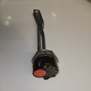 Resistencia termo solar incoloy 800 1500w