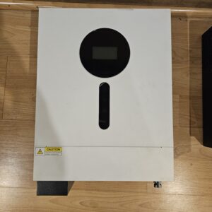 Inversor Cargador 6000W 48V Axpert VM2 Elite (Usado)