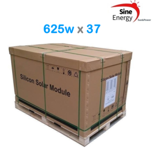 Pallet Anhui Sine 625w