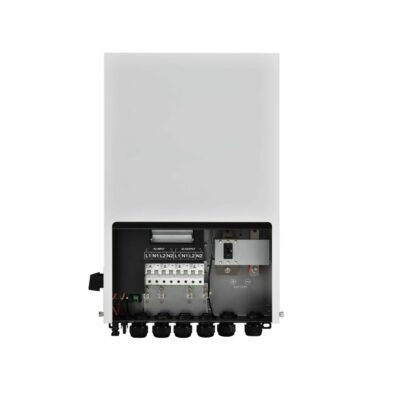 Axpert MAX 3 11kw conexiones