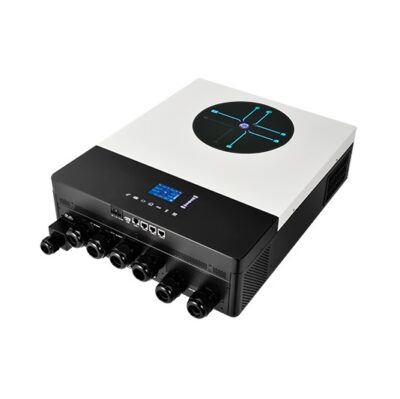 Axpert max ultra 11kw inclinado