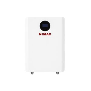 Bateria Nimac Litio 15kwh 48v 200ah
