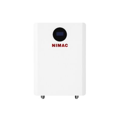 Bateria Nimac Litio 15kwh 48v 200ah