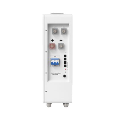 Bateria Nimac Litio 15kwh 48v 200ah lateral