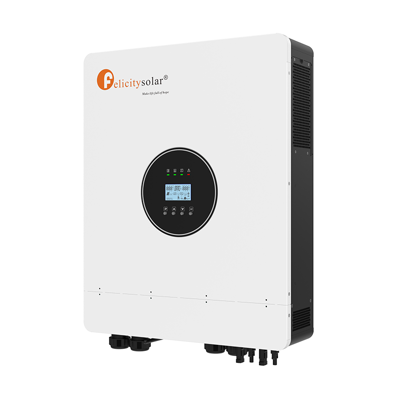 Inversor Felicity 12kw 48v IVEM II lado