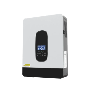 Inversor cargador 3000w sunray SP mppt 24v frental