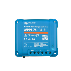 Smartsolar 15A Victron regulador mppt