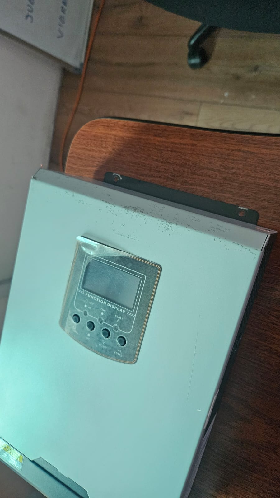 Inversor Cargador 2000W 24V AXPERT VP PWM (Reparado) - Imagen 3