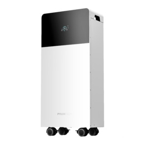 Bateria litio Pylontech Fidus Plus 48v 16kwh lado