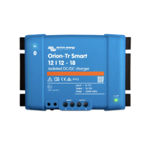 Cargador Victron Orion 18A 12v-12v Smart
