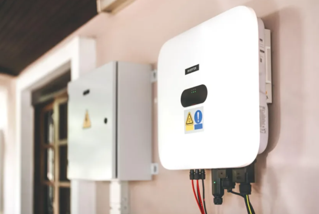Inversor on-grid certificado por la SEC para Ley Netbilling