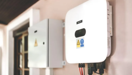 Inversor on-grid certificado por la SEC para Ley Netbilling