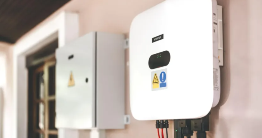 Inversor on-grid certificado por la SEC para Ley Netbilling