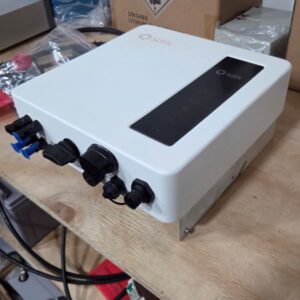 Inversor 5000w On Grid Solis S6 Certificado Sec (Soporte instalado)