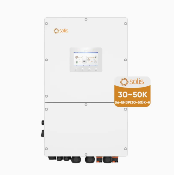 Solis hibrido trifasico S6 Solarator 2 50kw