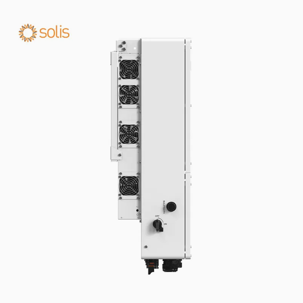 Inversor Solis S6 50kw On Grid Híbrido Trifásico Certificado Sec - Imagen 3